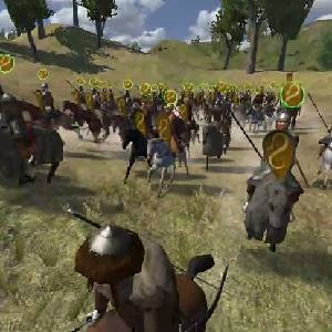 Mount & Blade Warband - Lansruiters