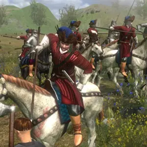Mount & Blade with Fire and Sword - Lichte Cavalerie