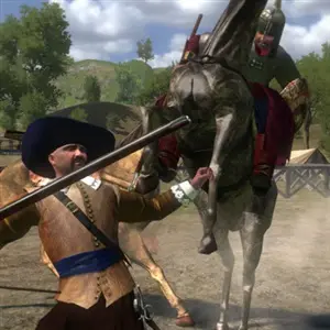 Mount & Blade with Fire and Sword - Schutter