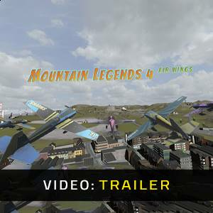 Mountain Legends 4 Air Wings Pc