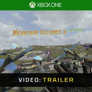 Mountain Legends 4 Air Wings Xbox One