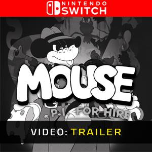 MOUSE P.I. For Hire - Videotrailer