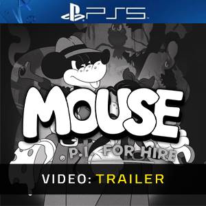 MOUSE P.I. For Hire - Videotrailer