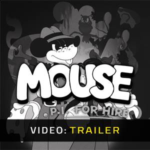 MOUSE P.I. For Hire - Videotrailer