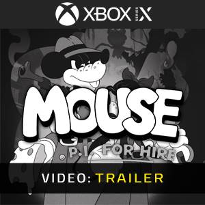 MOUSE P.I. For Hire - Videotrailer