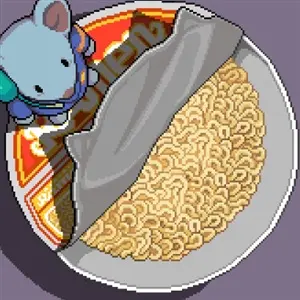 Mousebusters - Voedsel
