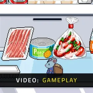 Mousebusters - Gameplay