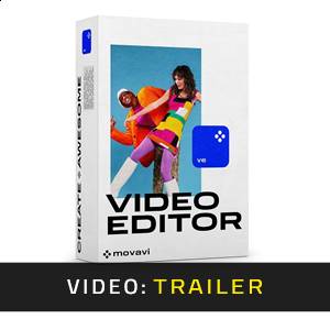 Movavi Video Editor 2023 - Trailer