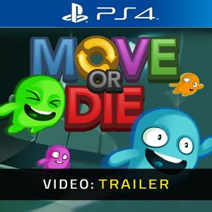 Move Or Die Video Trailer