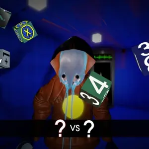 Moves Of The Diamond Hand - Lobster Man