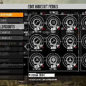 Moving Hazard – Loadouts