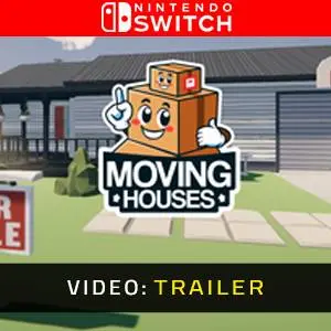 Moving Houses Nintendo Switch - Videotrailer