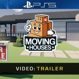 Moving Houses PS5 - Videotrailer