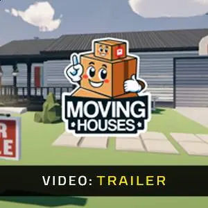 Moving Houses - Videotrailer