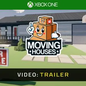 Moving Houses Xbox One - Videotrailer