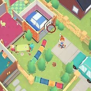 Moving Out - Voorwerpen Optillen