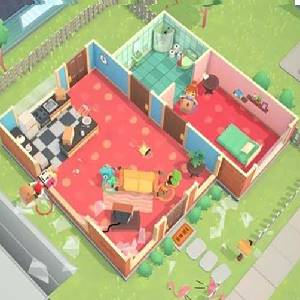 Moving Out - Inrichten