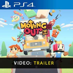 Moving Out - Trailer