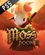 Moss Book 2 Playstation 5