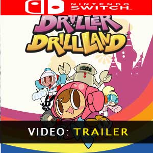 Koop Mr. DRILLER DrillLand Nintendo Switch Goedkope Prijsvergelijke