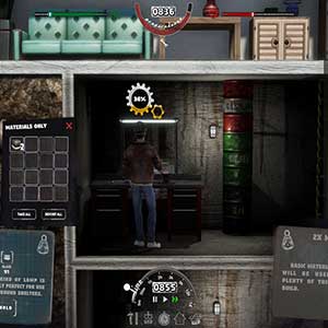 Mr. Prepper Knutselen