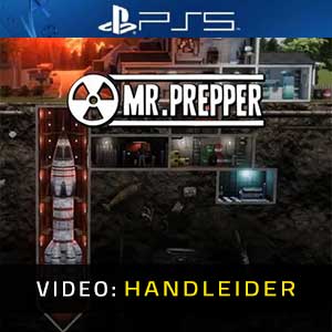 Mr. Prepper Video-opname