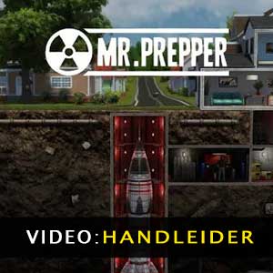 Mr. Prepper Video-opname