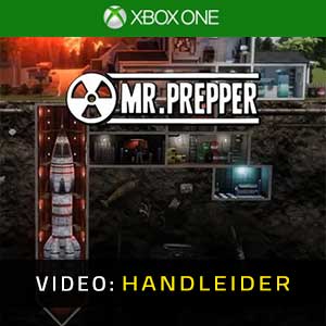 Mr. Prepper Video-opname