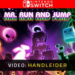 Mr. Run and Jump Video Trailer