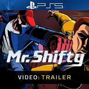 Mr. Shifty PS5 - Trailer