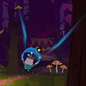 Mr. Sleepy Man - Paragliden