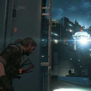 Metal Gear Solid 5 The Phantom Pain - Stealth