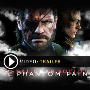 Koop Metal Gear Solid 5 The Phantom Pain CD Key Compare Prices