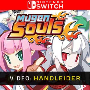 Mugen Souls Nintendo Switch Video Trailer