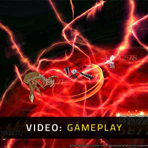 Mugen Souls Gameplay Video