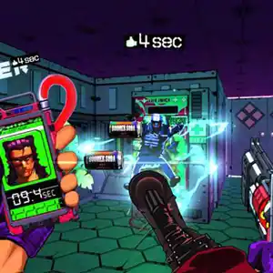 MULLET MAD JACK - Verkoopautomaat