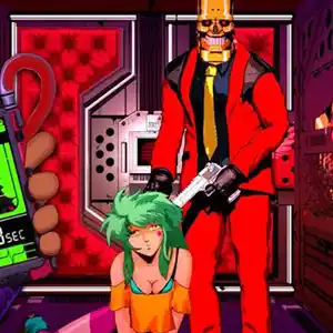 MULLET MAD JACK - Gijzelaar