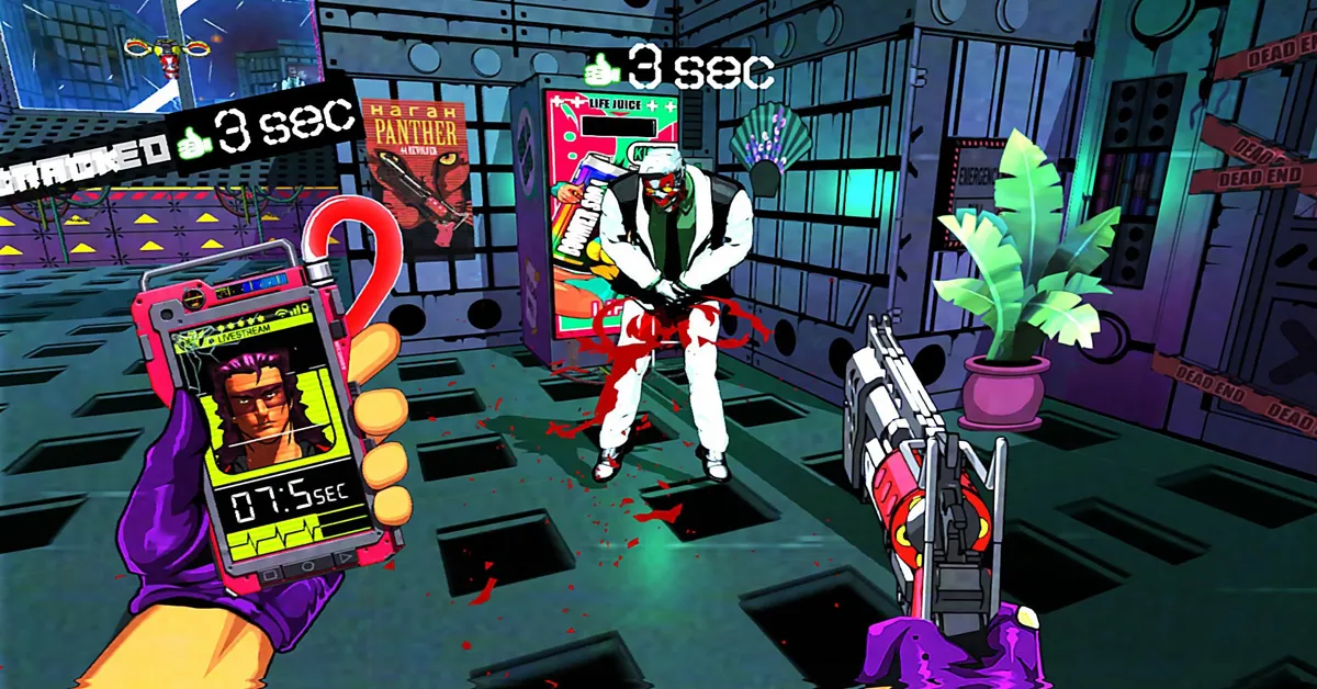 Mullet Madjack Game Pass