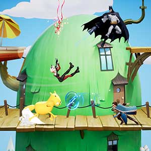 MultiVersus - Tree Fort