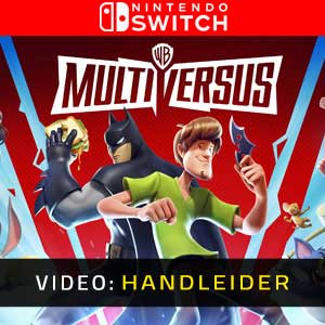 MultiVersus Nintendo Switch- Trailer
