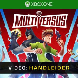 MultiVersus Xbox One- Trailer