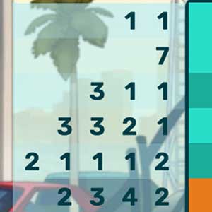 Murder by Numbers - Bewijs