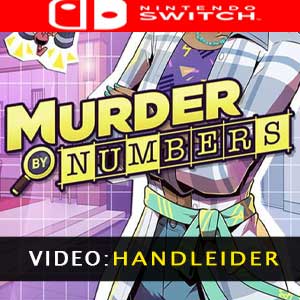 Murder by Numbers - Video Trailer