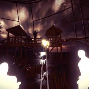 Murder Diaries 2 Bordwandeling