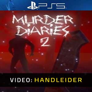Murder Diaries 2 PS5 Video-opname