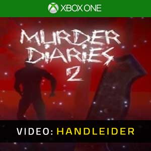 Murder Diaries 2 Xbox One Video-opname