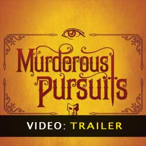 Koop Murderous Pursuits CD Key Goedkoop Vergelijk de Prijzen