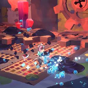 Muri: WildWoods - Waterpistool