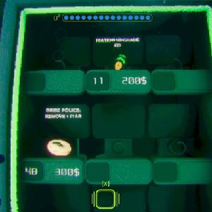 Murky Divers - Verkoopautomaat