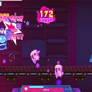 Muse Dash - Spiegelbeeld code